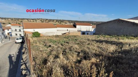SOLAR EN VENTA EN PEDROCHE
