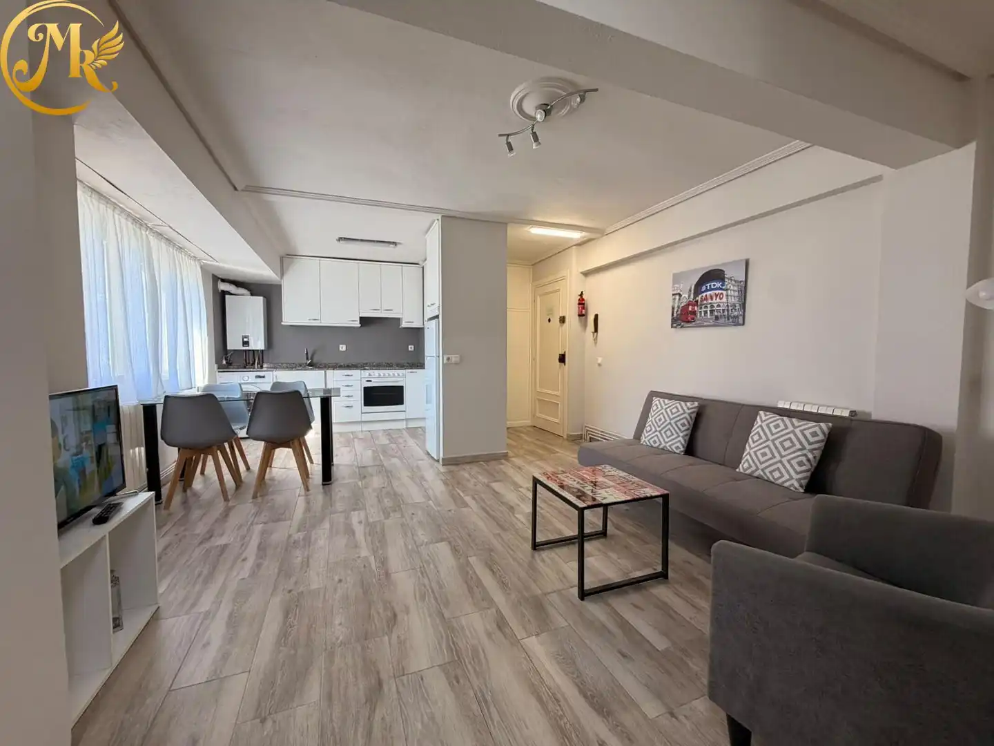 Flat with lift to rent in Calle de Benidorm, imagen 3
