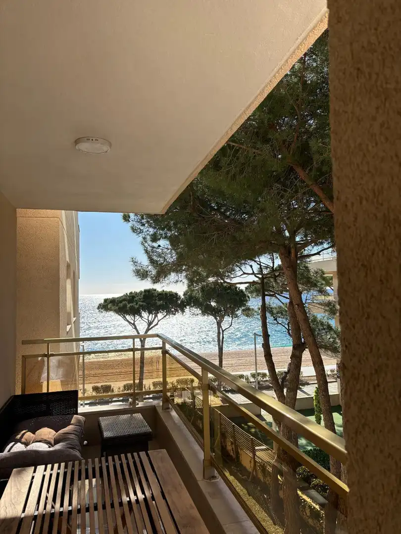 Terrassa de Apartament de lloguer en Castell d'Aro, Platja d'Aro i s'Agaró