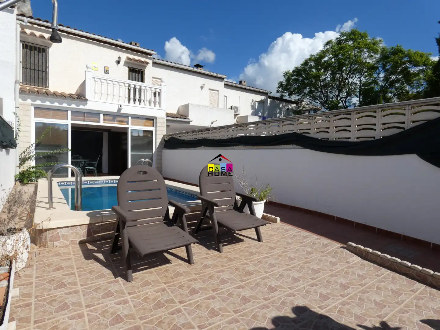 Villa mit Terrasse zum Verkauf in Torreón - La Almadraba, imagen 5