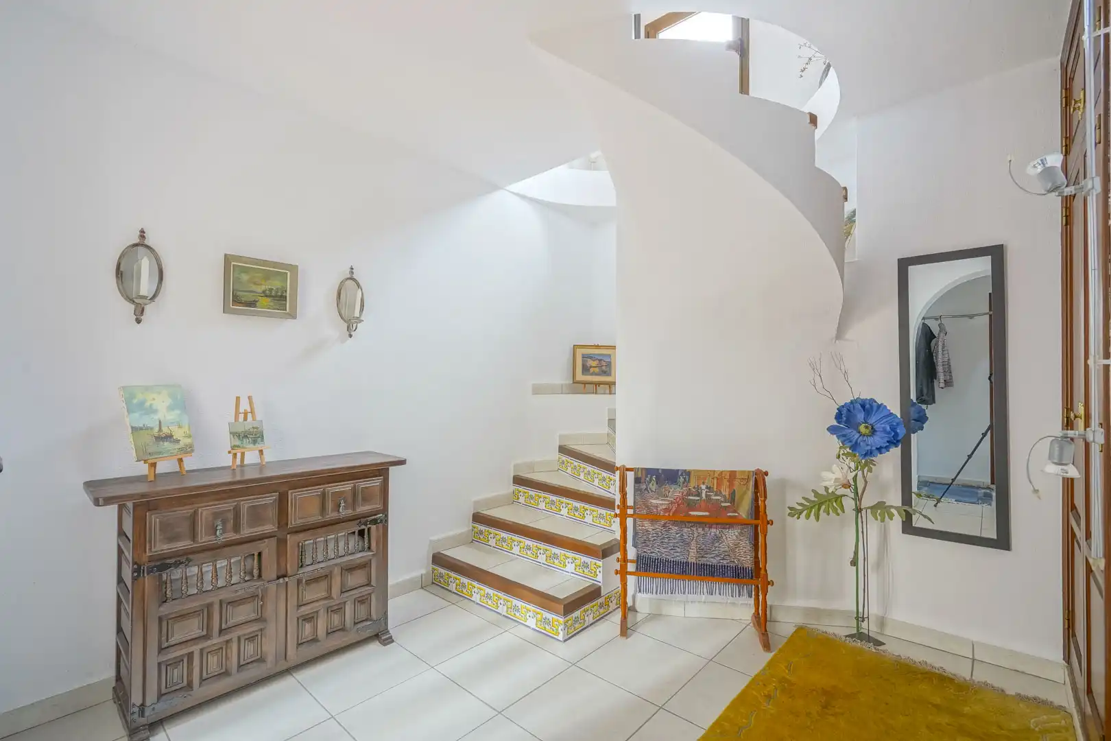 Villa mit Pool zum Verkauf in Pego, imagen 34