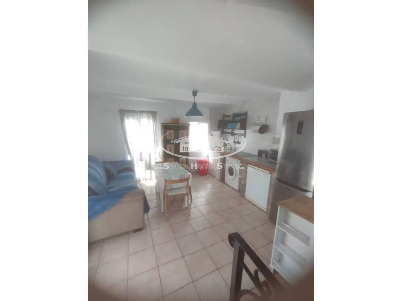 Cocina de Casa o chalet en venta en Alcalá de los Gazules con Terraza