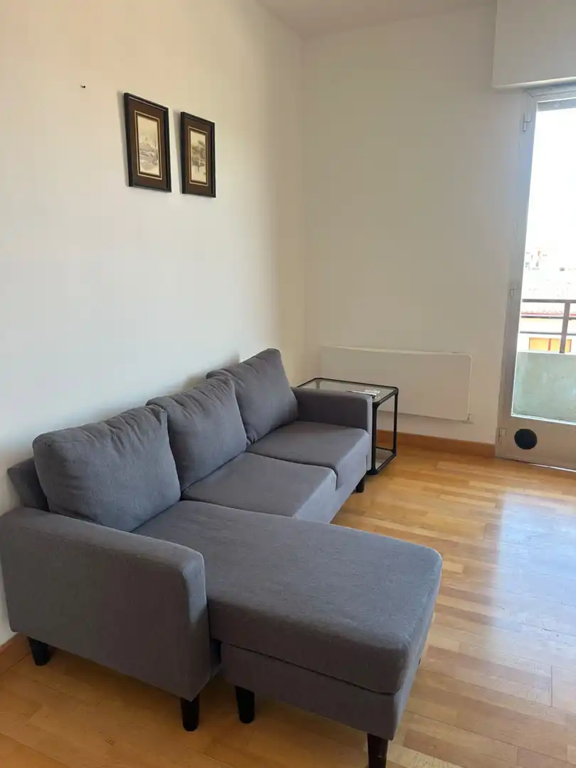 Wohnzimmer von Wohnung zur Miete in Cenicero mit Heizung und Terrasse