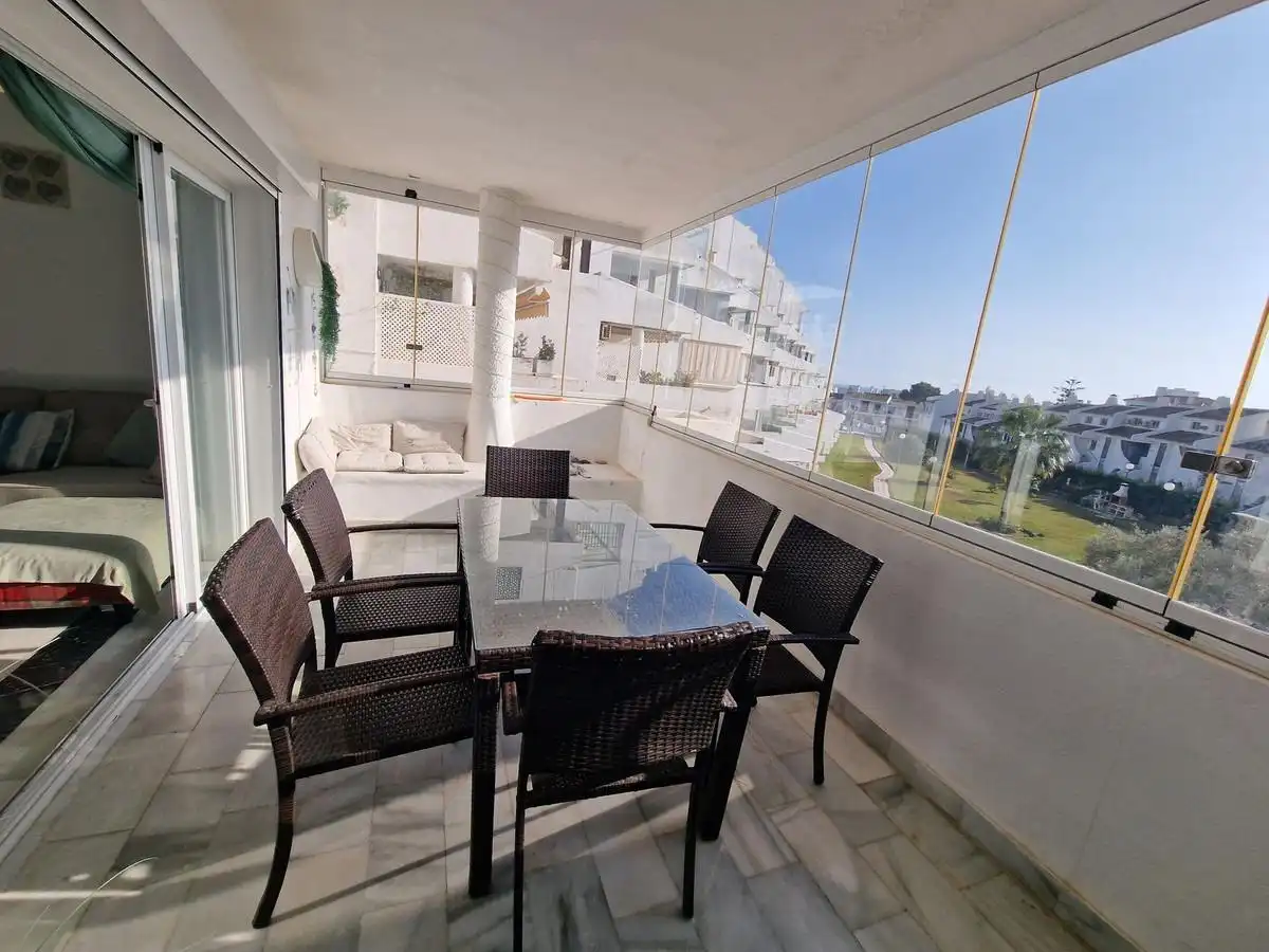Apartamento con piscina en venta en Mijas pueblo, imagen 9