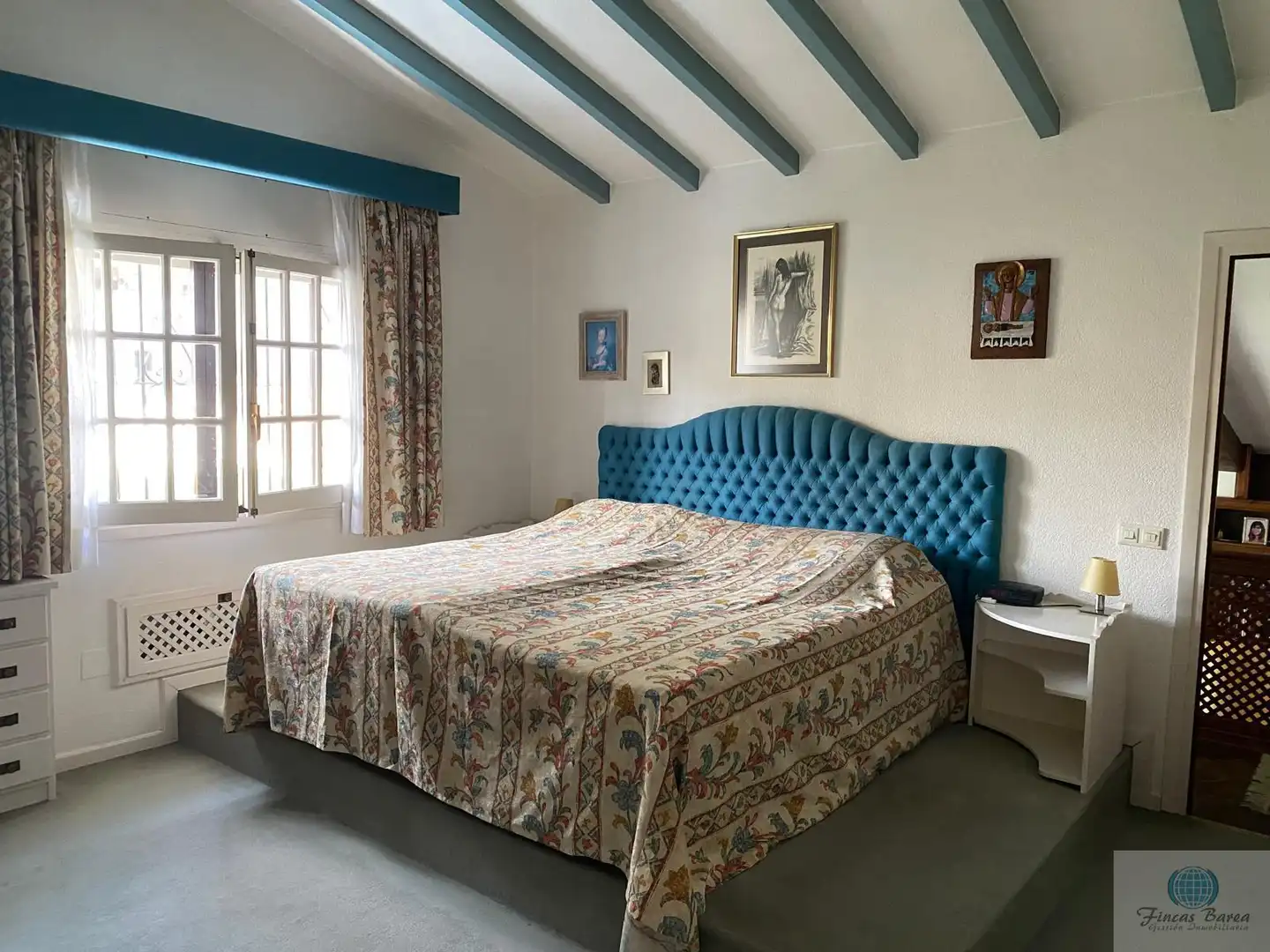 Chalet con piscina en venta en Castillo Sohail - Myramar, imagen 20