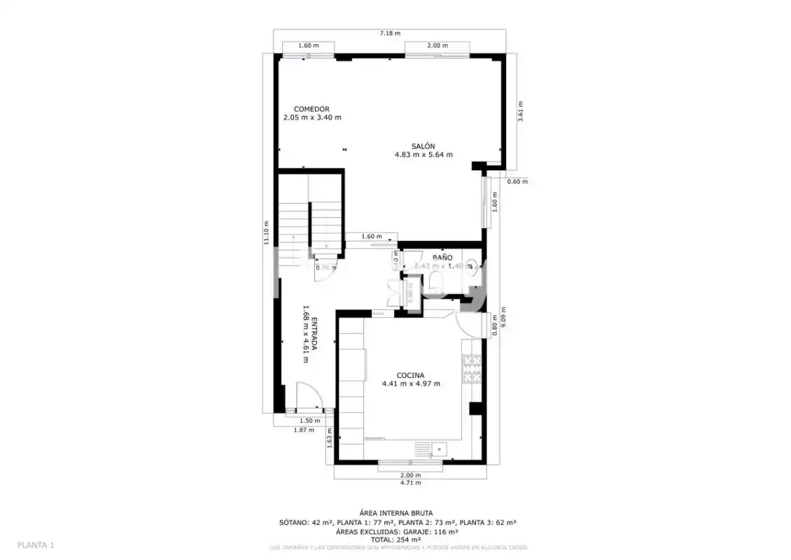 Doppelhaushälfte mit Terrasse zum Verkauf in Calle Juan Ramón Jiménez, imagen 46