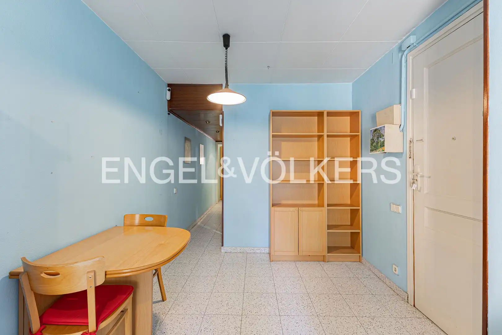 Dining room of Flat for sale in Barcelona  with Heating and Balcony