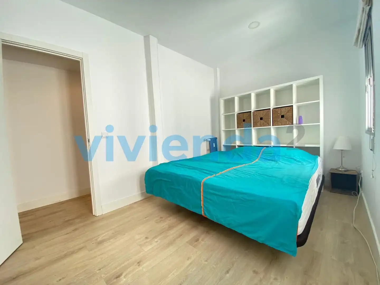 Dormitori de Àtic en venda en Madrid amb Aire condicionat, Calefacció i Terrassa
