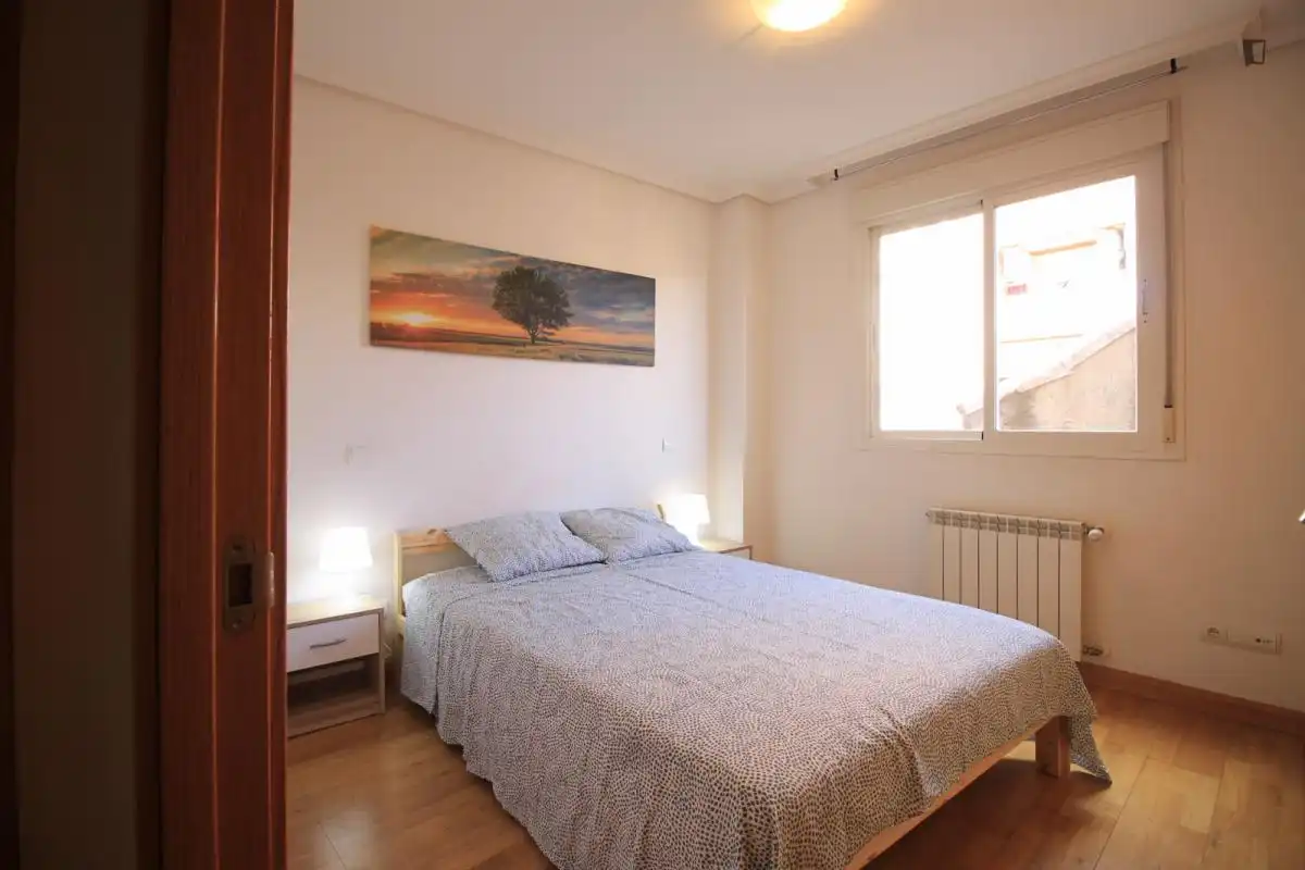 Apartamento de alquiler en Valdeacederas