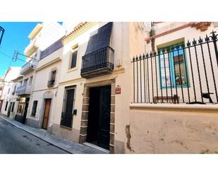 Exterior view of Single-family semi-detached for sale in Canet de Mar  with Terrace