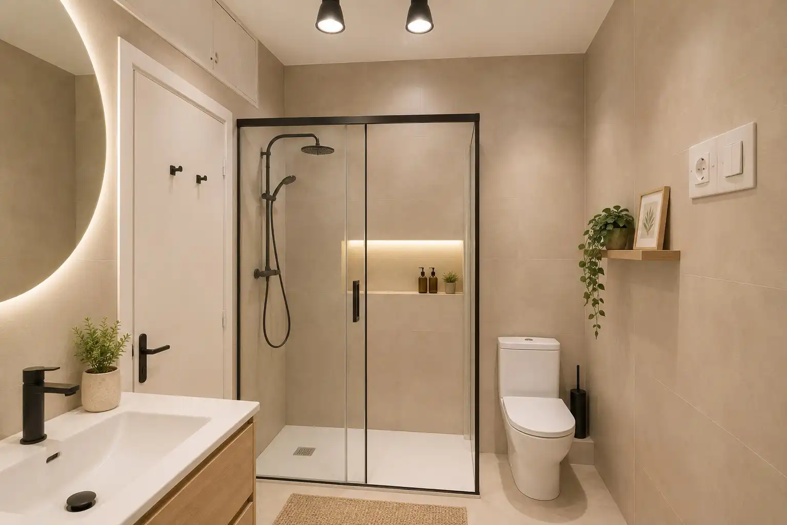 Flat with lift for sale in FLORIDABLANCA, imagen 48