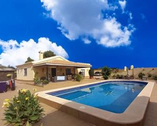 Country house for sale in El Mirador Pozo Aledo