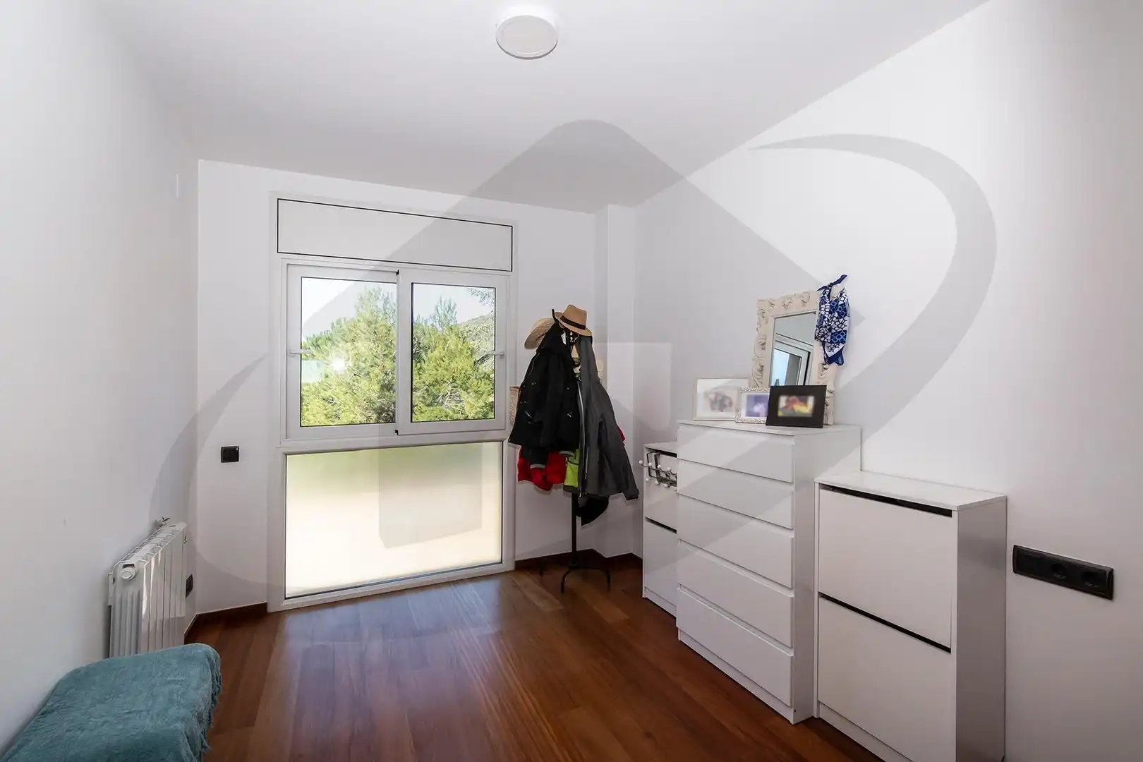 Habitación de Casa o chalet en venta en Castellar del Vallès con Aire acondicionado, Trastero y Balcón
