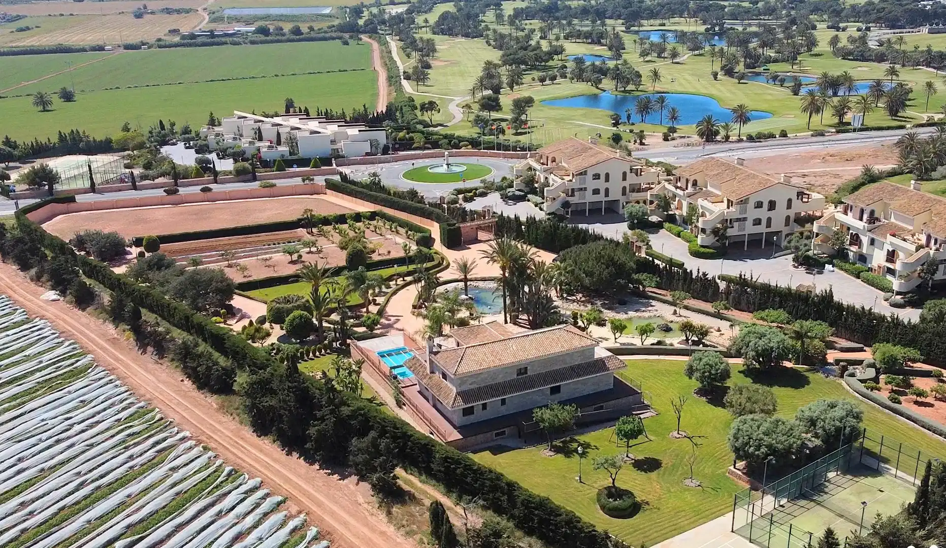 Chalet con terraza en venta en N/A, imagen 3