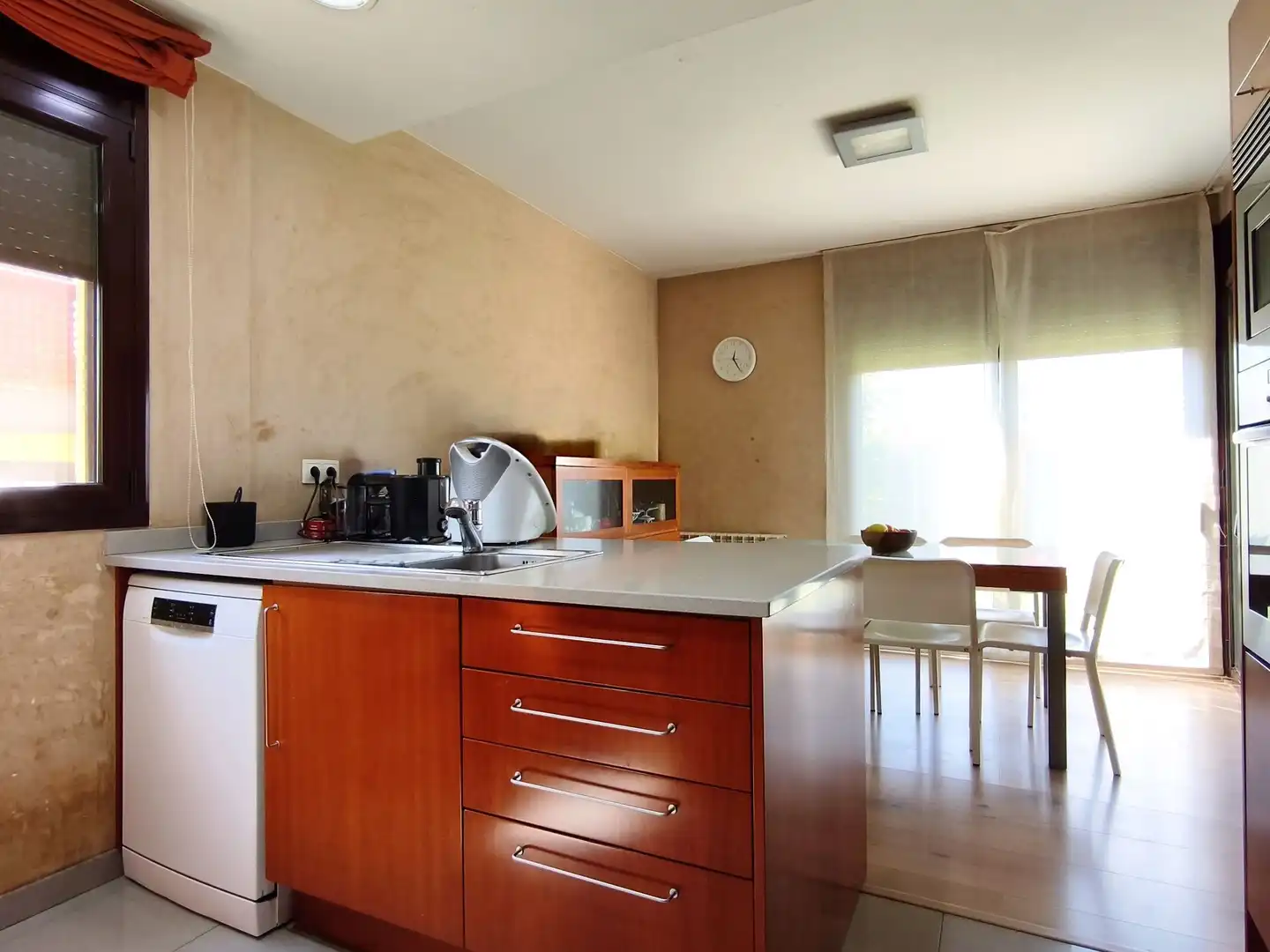Cocina de Casa o chalet en venta en Sant Gregori con Aire acondicionado, Calefacción y Terraza