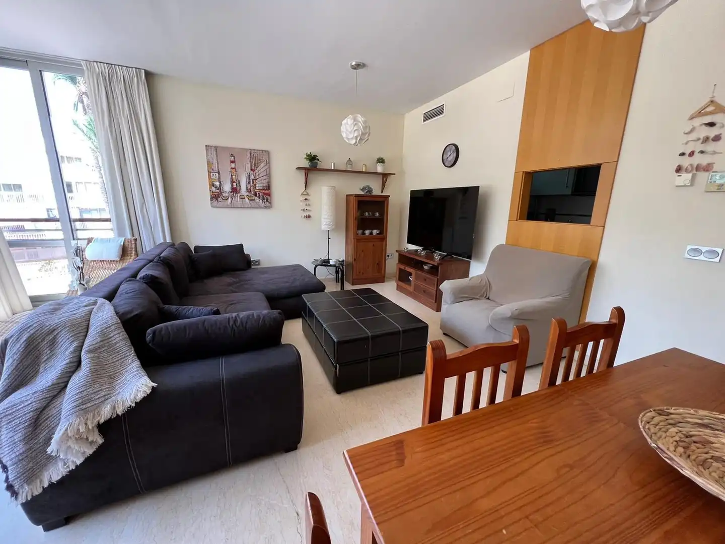 Apartament amb piscina de lloguer a Playa de Levante, imagen 5