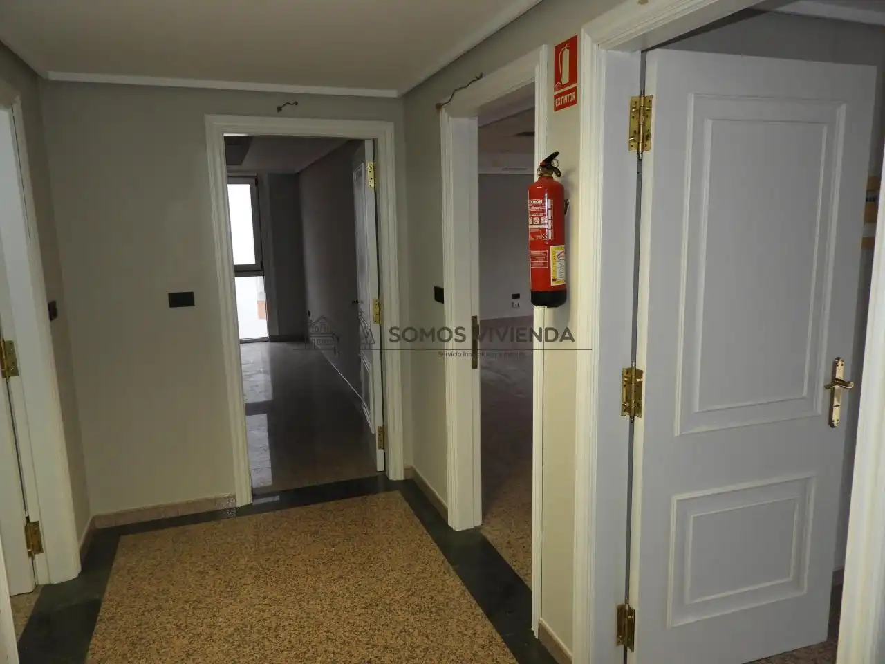 Büro mit Aufzug zur Miete in Centro, imagen 8