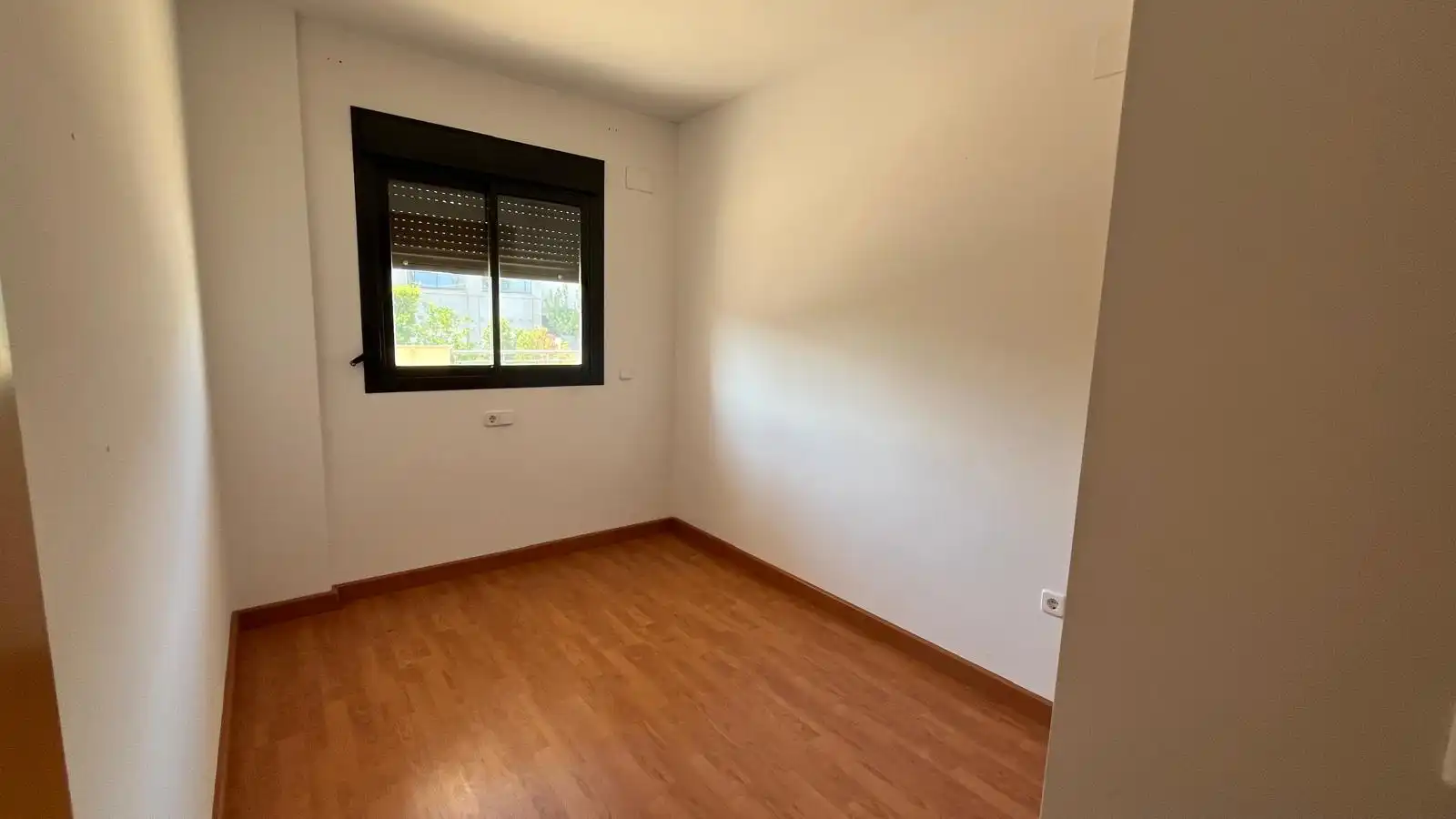 Habitación de Planta baja en venta en San Jorge / Sant Jordi con Aire acondicionado, Jardín privado y Parquet