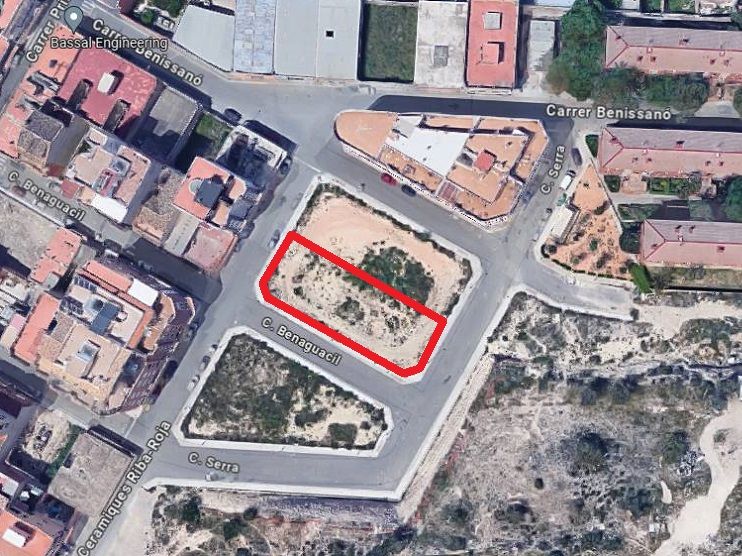 Residencial en venda en Riba-roja de Túria