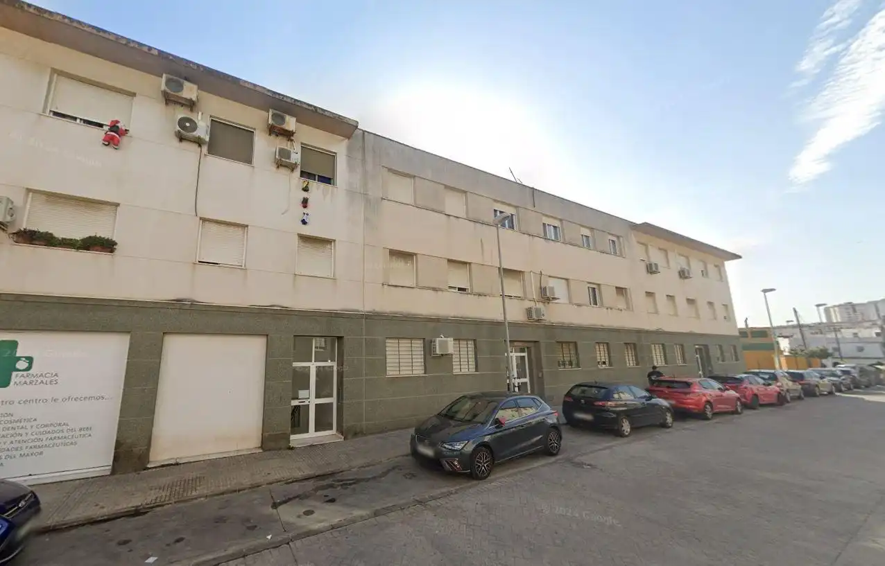Piso en venta en VICTORIA EUGENIA 64