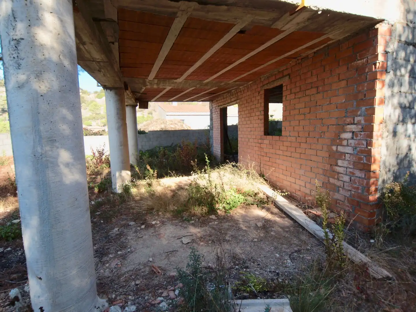 Casa o xalet en venda en Talamanca amb Jardí privat, Terrassa i Balcó