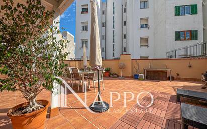 Terrassa de Pis en venda en  Palma de Mallorca amb Aire condicionat, Calefacció i Parquet