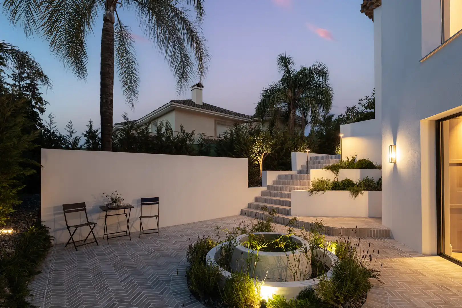 Villa di nuova costruzione in vendita a Urbanización El Herrojo, imagen 69