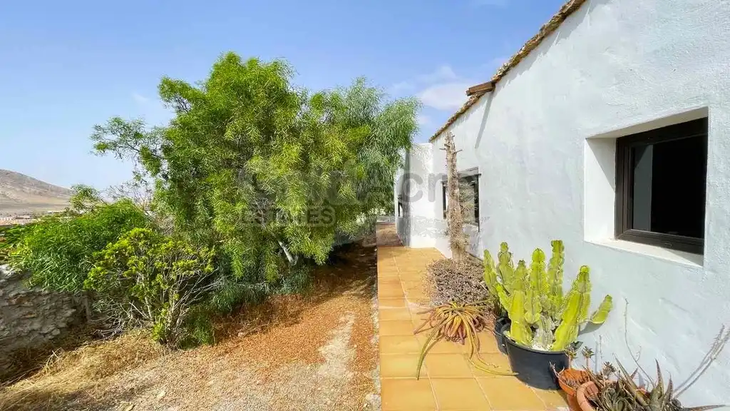 Außenansicht von Haus oder Chalet zum Verkauf in La Oliva