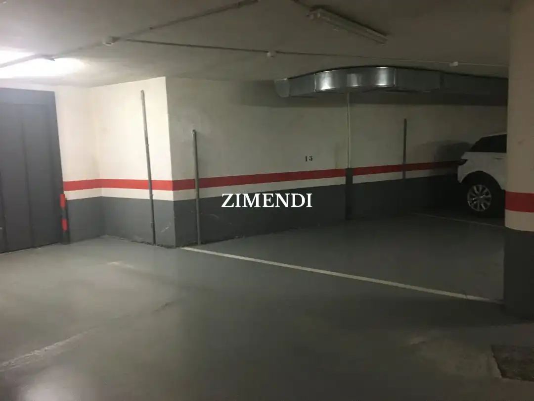 Parking à vendre à Bidebarrieta Kalea 27, imagen 5