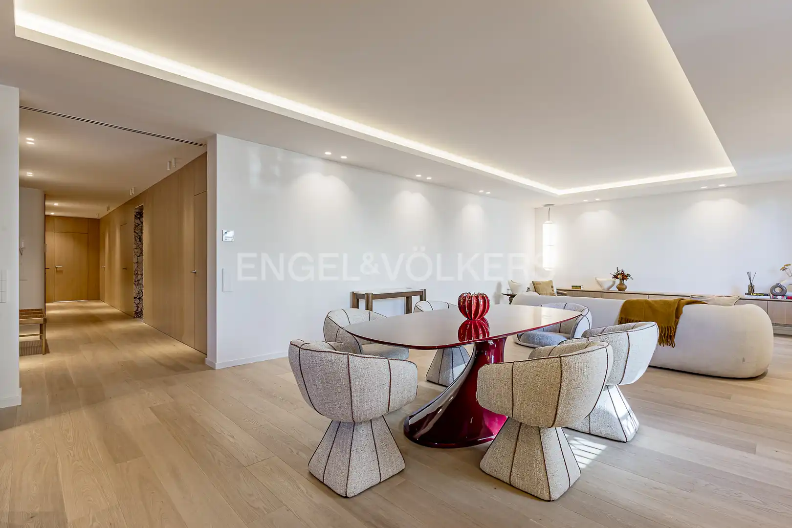 Appartement avec terrasse à vendre à Consell de Cent, imagen 22