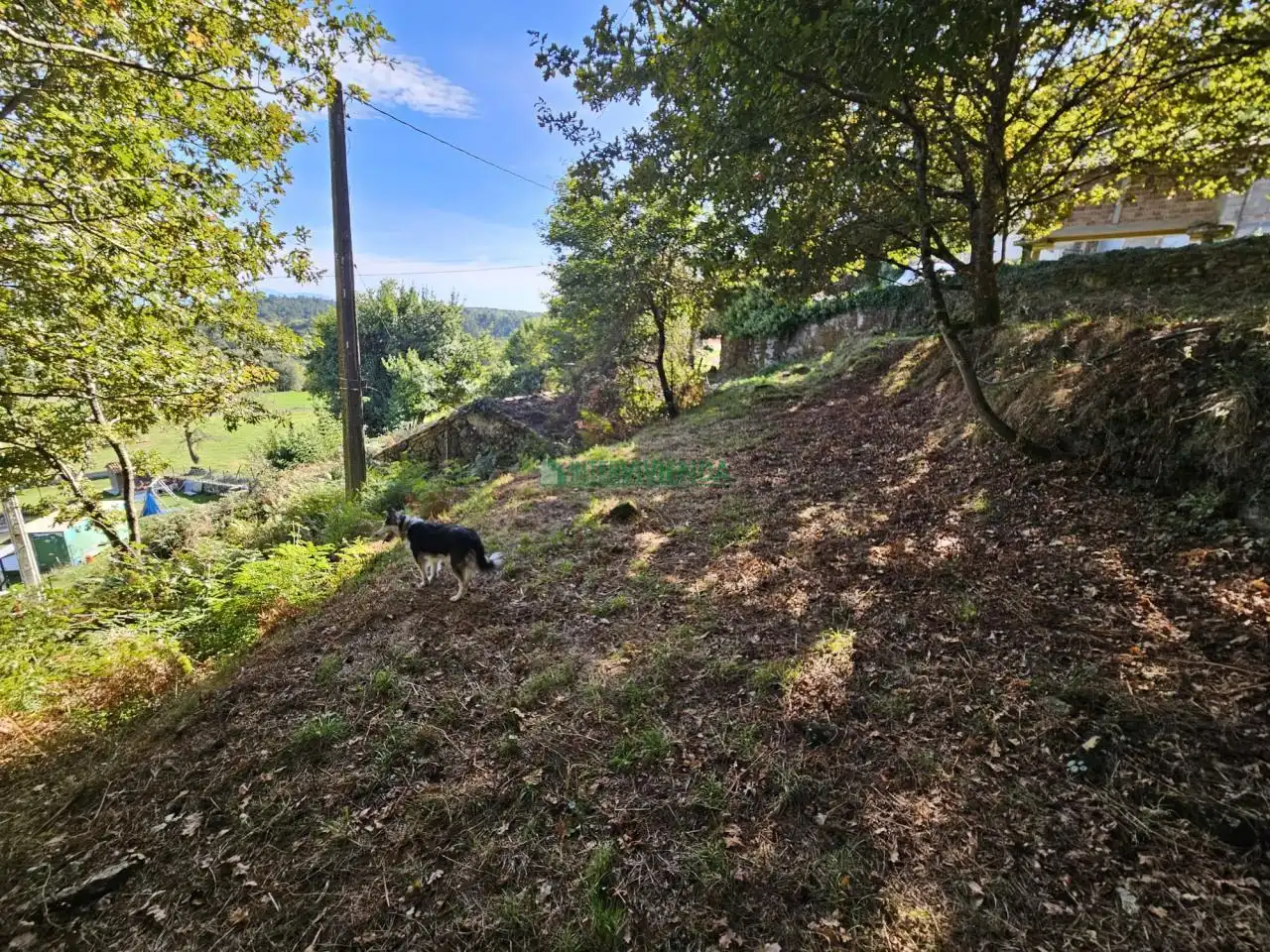 Casa o chalet en venta en A Cañiza   con Calefacción y Jardín privado