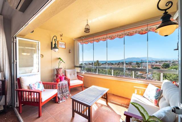 Piso en Venta en C. Antonio Trueba en El Palo