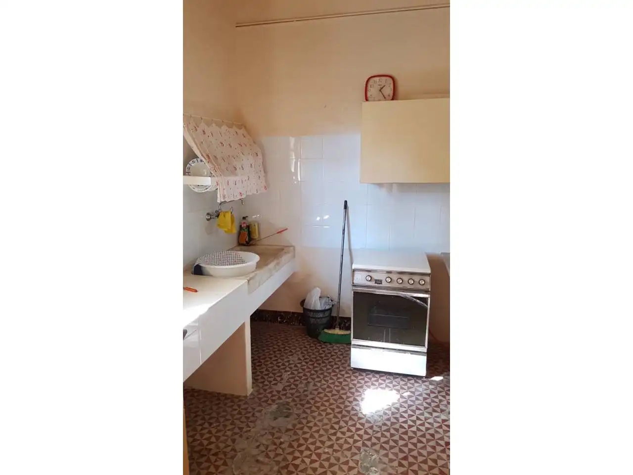 Cocina de Casa o chalet en venta en Sant Llorenç d'Hortons con Aire acondicionado, Calefacción y Jardín privado