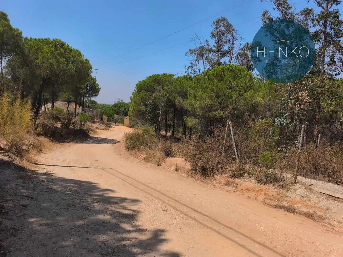 Casa o xalet en venda en Beas amb Aire condicionat i Moblat