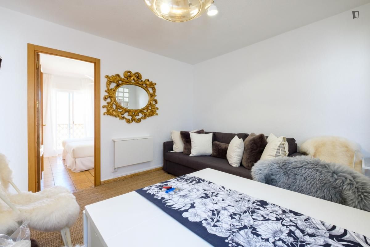 Apartment for rent in Aravaca