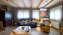 Living room of House or chalet for sale in Viladecavalls  with Air Conditioner, Heating and Private garden