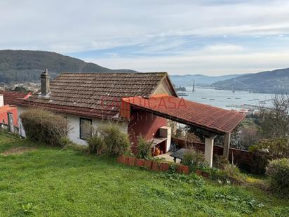 Casa o xalet en venda en Moaña amb Calefacció, Jardí privat i Terrassa