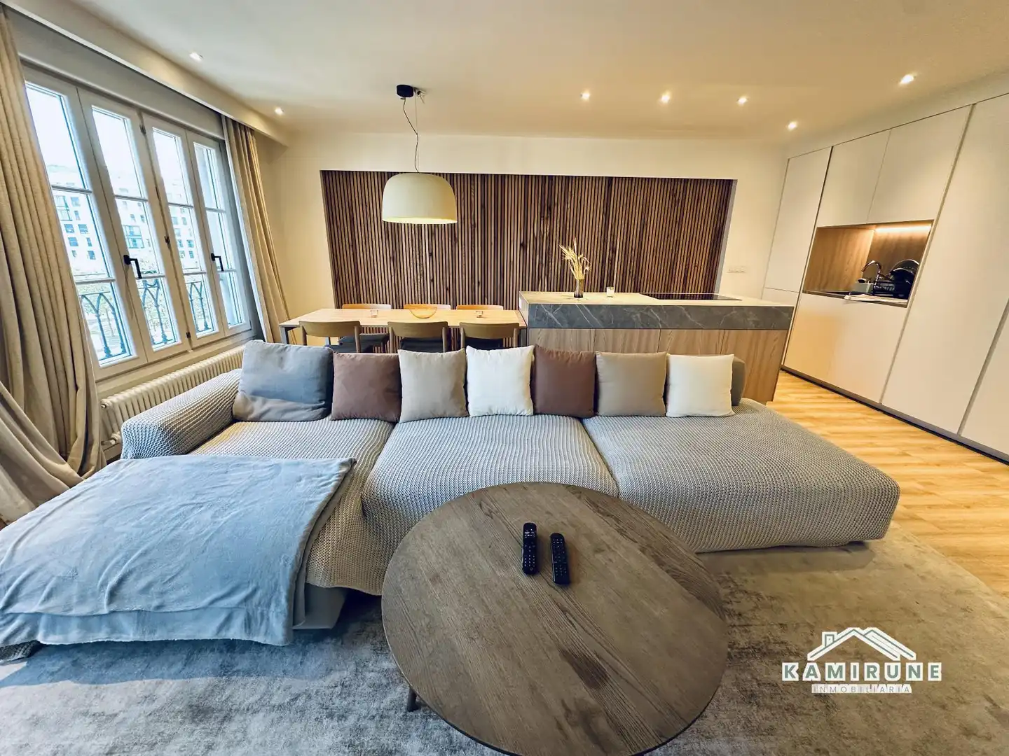 Flat with lift for sale in Lehendakari Leizaola, imagen 5