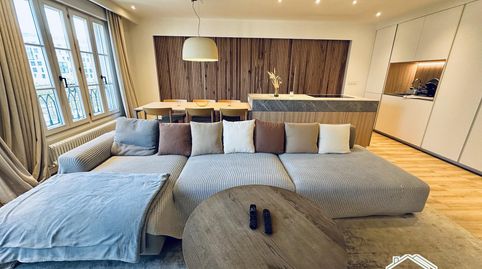 Foto 5 de Piso en venta en Lehendakari Leizaola, Abandoibarra - Guggenheim, Bilbao