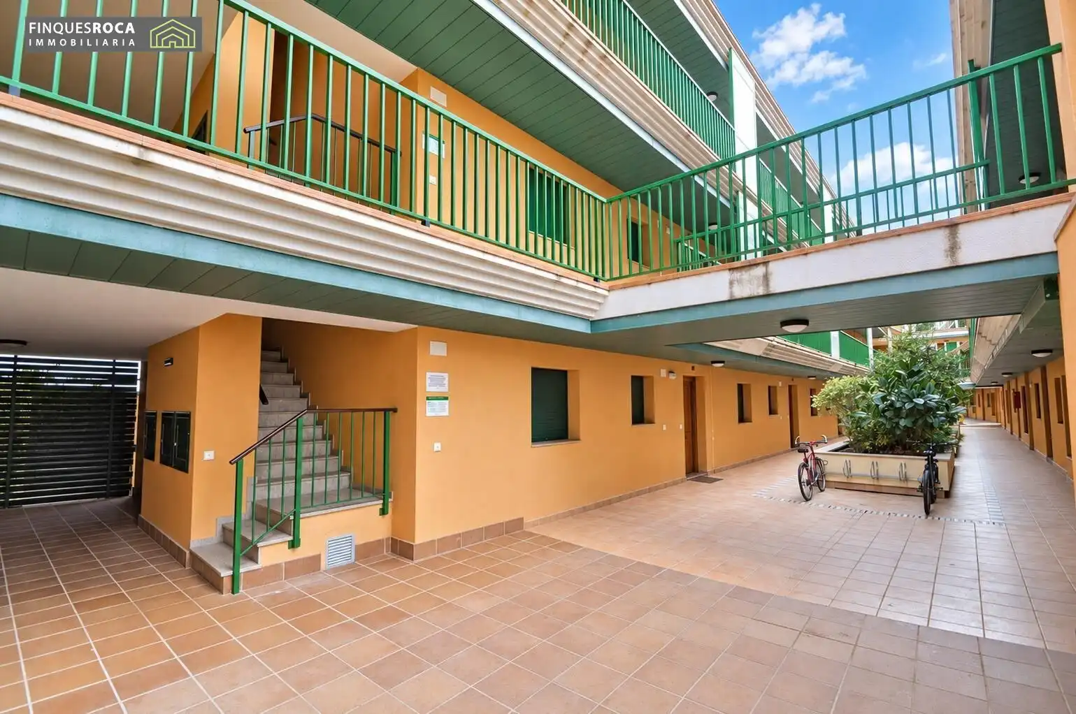 Apartament amb ascensor en venda a EUCALIPTUS 13, imagen 6