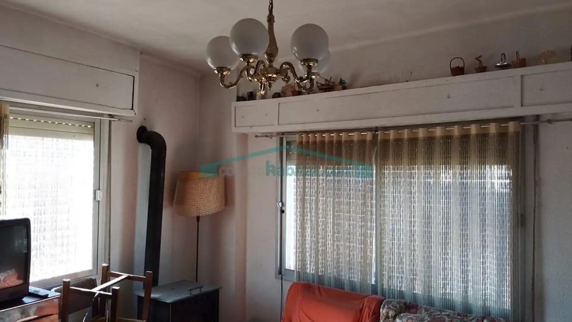 Living room of Flat for sale in Gátova