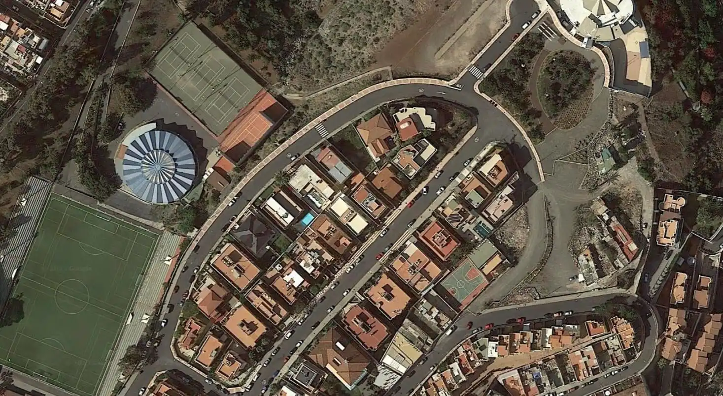 Vista exterior de Residencial en venta en Las Palmas de Gran Canaria