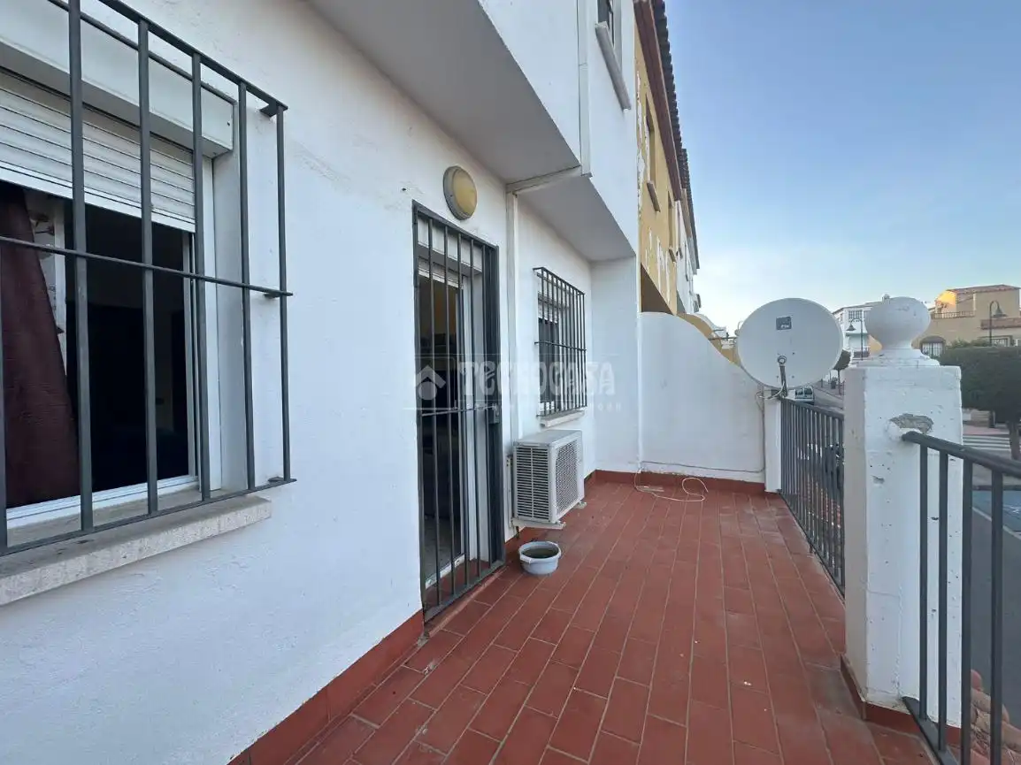 Casa adosada en venda a Los Rios