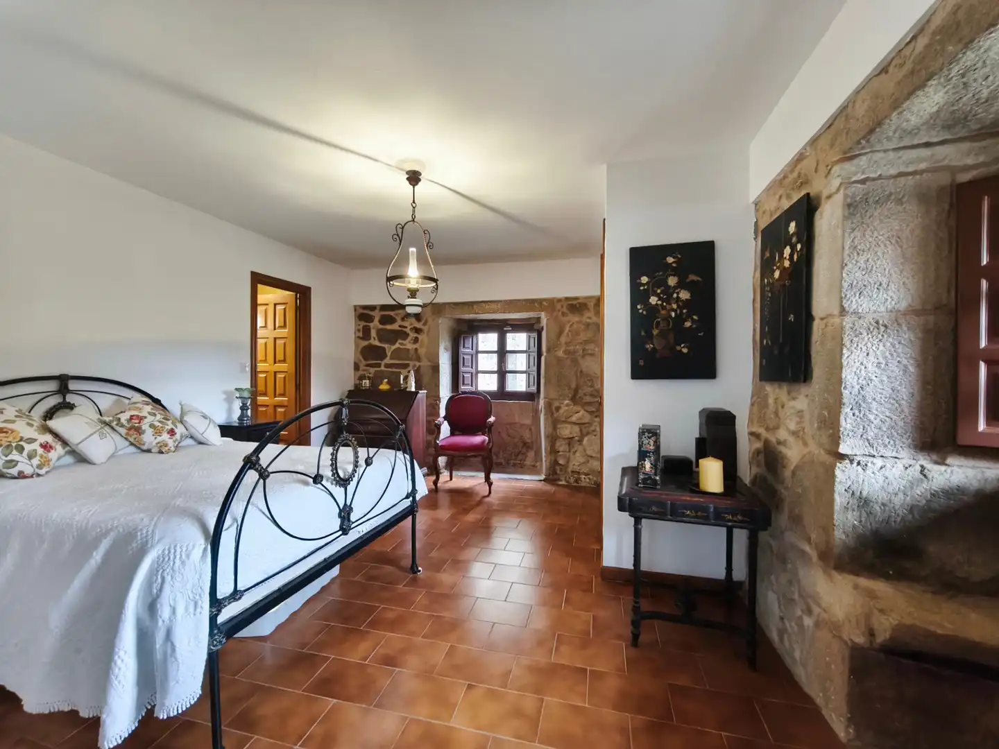 House with terrace for sale in Rúa de Brión, imagen 60