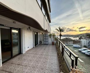 Terrace of Flat to rent in  Palma de Mallorca  with Terrace, Storage room and Furnished