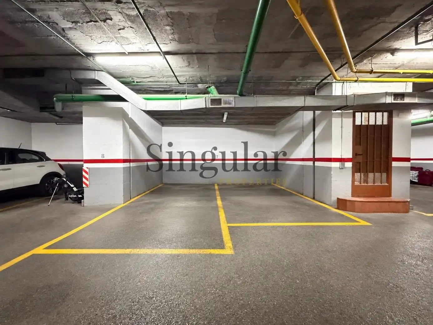 Piso con terraza en venta en Sarrià - Sant Gervasi, imagen 13