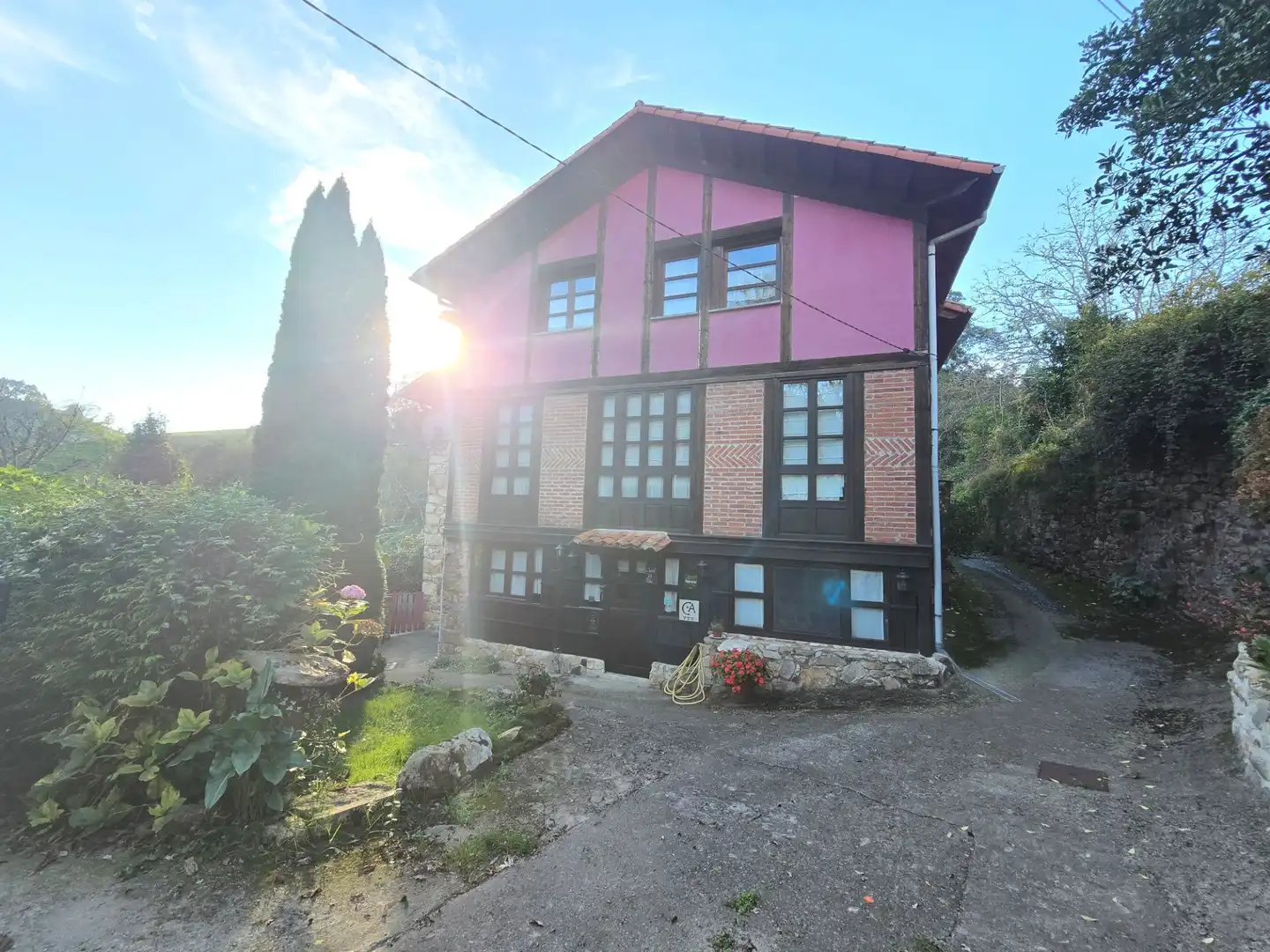 Vista exterior de Casa o chalet en venta en Ribadesella, Asturias