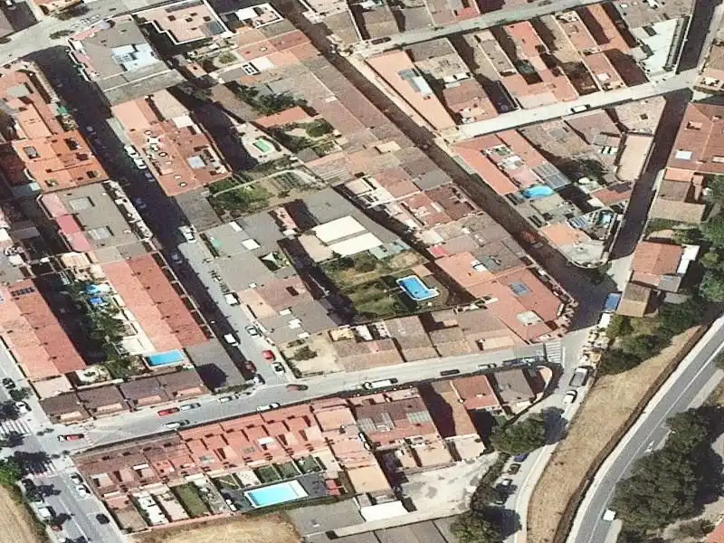 Vista exterior de Casa o xalet en venda en Parets del Vallès