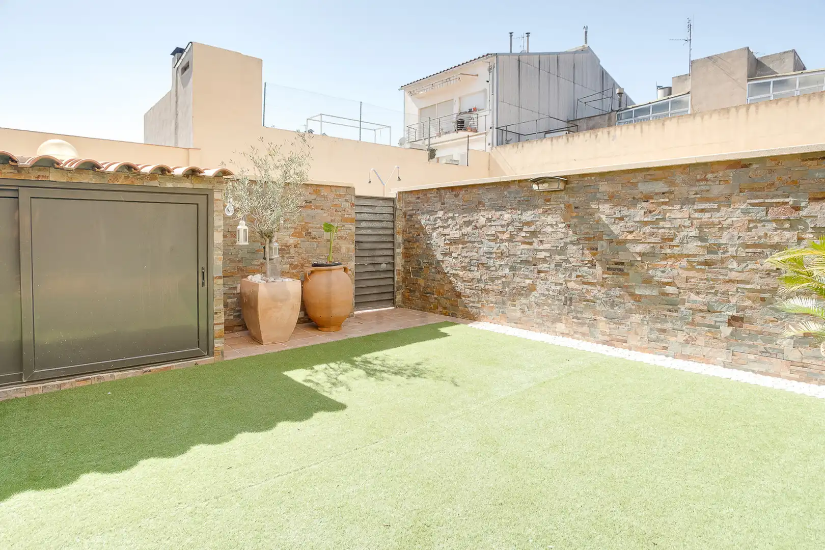 Terraza de Planta baja en venta en Cardedeu con Aire acondicionado, Calefacción y Terraza