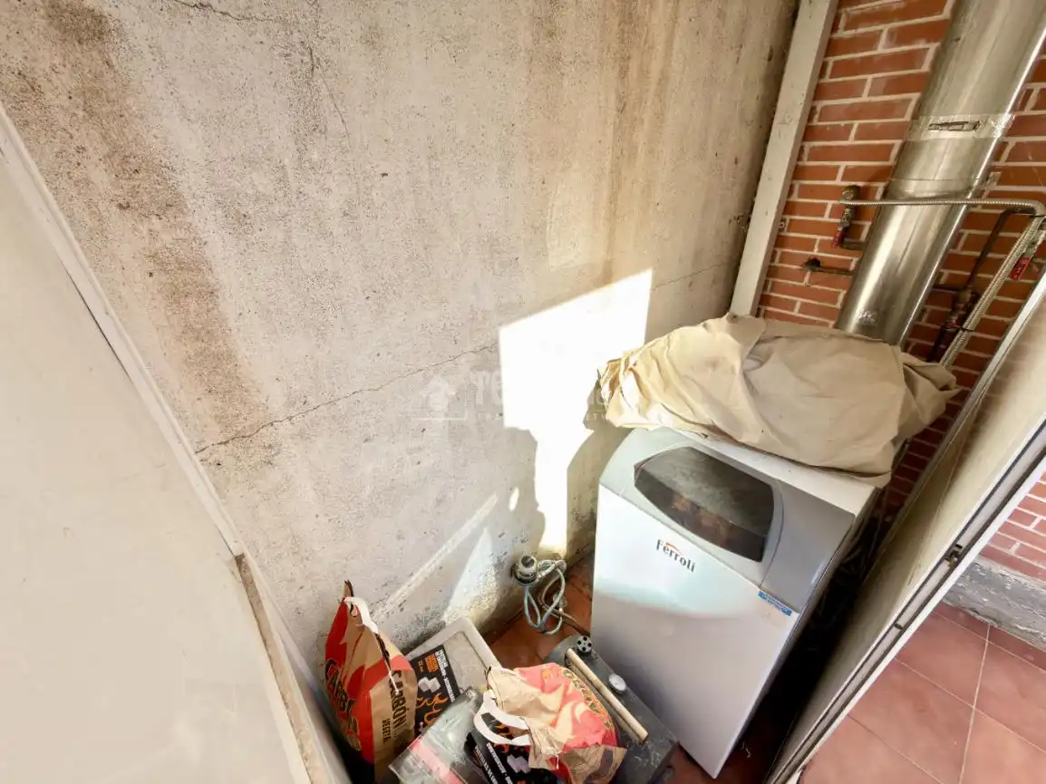 Casa adosada en venta en Valdeaveruelo con Aire acondicionado, Calefacción y Terraza